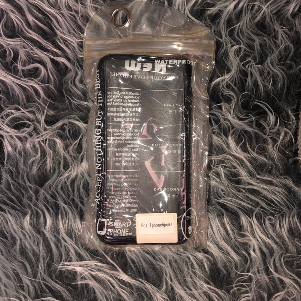 iPhone 6/6s/7/8 plus Screen Protector/ Rubber